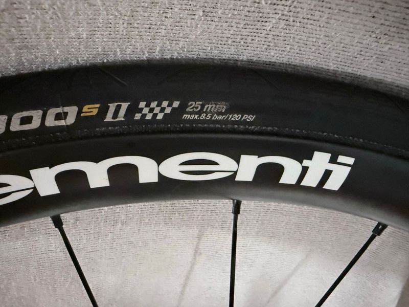 Używany Deda Elementi CARBON SL 30 DB DISC 2019 bike — zdjęcie 8 z 12