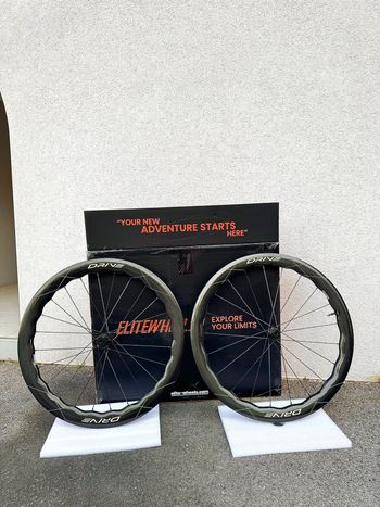 Elite-Wheels, Hélix Drive SS