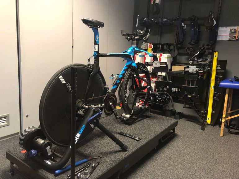 Used Pro Tubular Wielset bike — image 4 of 8