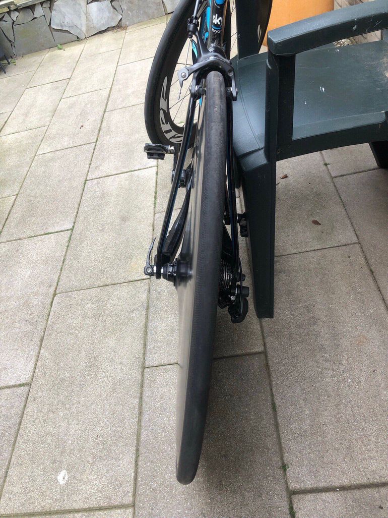 Used Pro Tubular Wielset bike — image 8 of 8