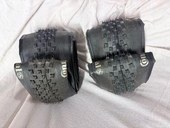 Used Continental X-King 29x2.0 Protection TLR 2026 bike
