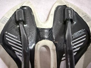 Used Specialized S-Works Troupe 2017 bike — image 5 of 5