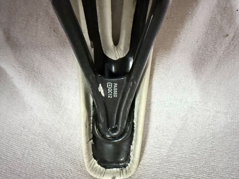 Used Specialized S-Works Troupe 2017 bike — image 4 of 5