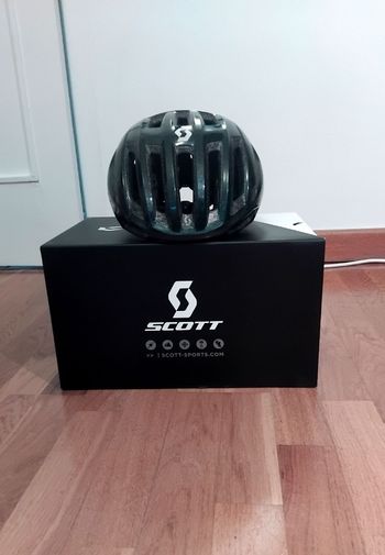 Used Scott Centric Plus Helmet bike