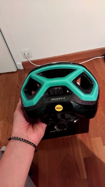 Used Scott Centric Plus Helmet bike — image 10 of 11