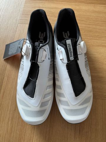 Suplest Road Pro 30.8 Cycling Shoes usato