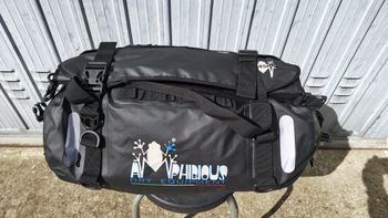 AMPHIBIOUS, Borsa impermeabile stagna 45 litri