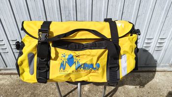 AMPHIBIOUS, Borsa impermeabile stagna 60 litri