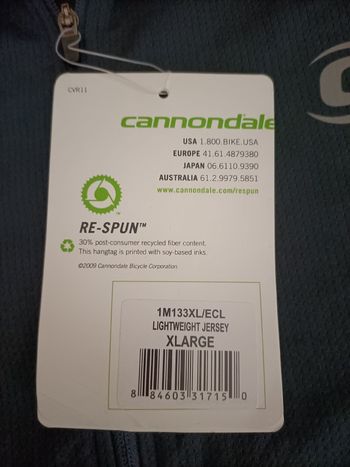 Used Cannondale Maillot XL bike — image 3 of 9