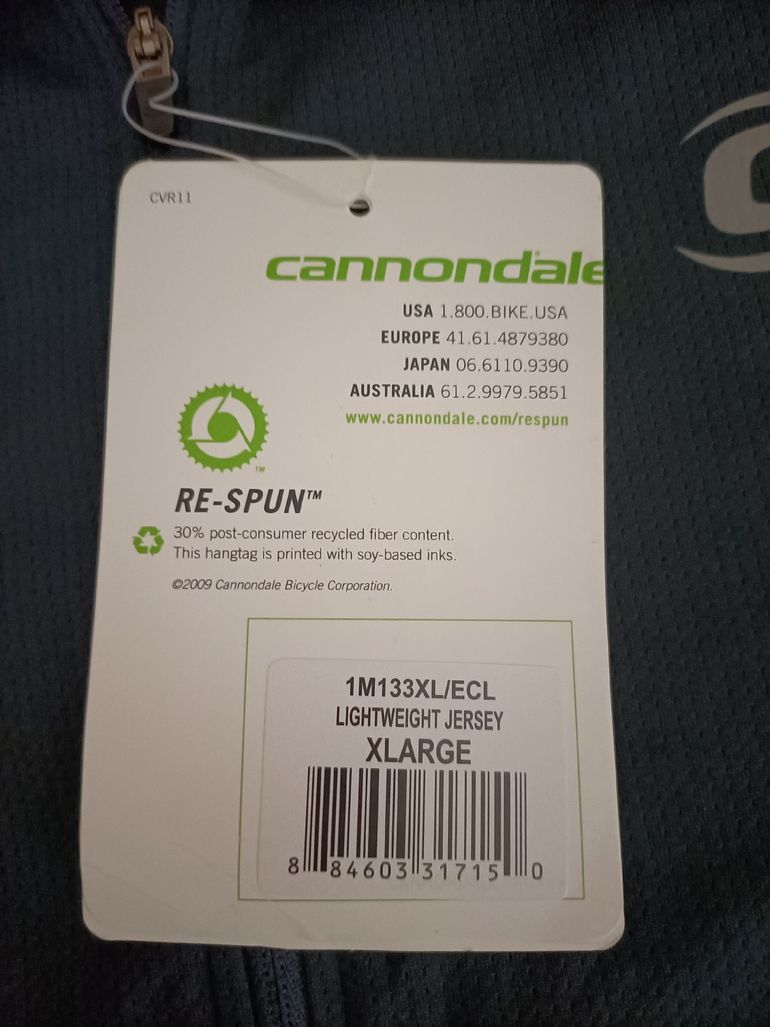 Used Cannondale Maillot XL bike — image 3 of 9