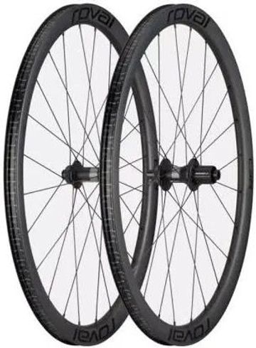 Tweedehands Roval Rapide C 38 Disc Wheelset 2026 Wheels