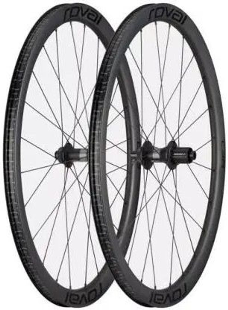 Gebrauchtes Roval Rapide C 38 Disc Wheelset 2026 bike — Bild 1 von 4