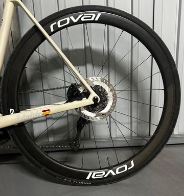 Gebrauchtes Roval Rapide C 38 Disc Wheelset 2026 bike — Bild 4 von 4