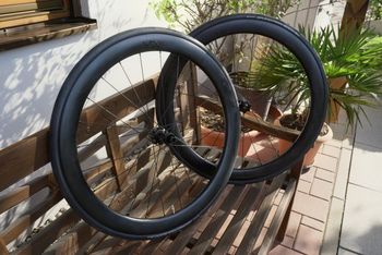 Lapierre, Carbon Laufradsatz 622x21c 28 Zoll 50 mm