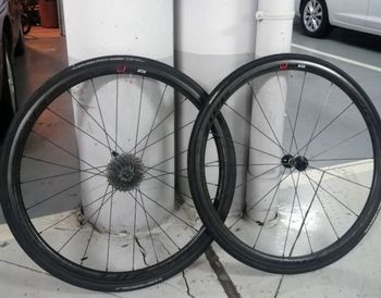 Zipp, 202 firecrest