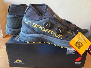 La Sportiva, Jackal BOA 2