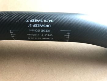 Used Hope Carbon Stuur 2026 bike — image 9 of 16