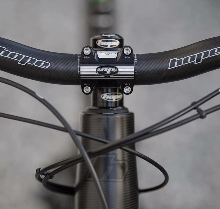 Used Hope Carbon Stuur 2026 bike — image 6 of 16