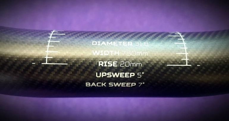 Used Hope Carbon Stuur 2026 bike — image 3 of 16