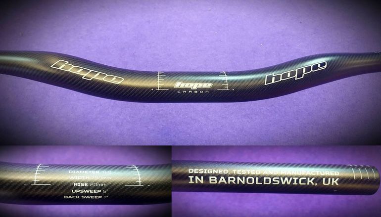 Used Hope Carbon Stuur 2026 bike — image 16 of 16