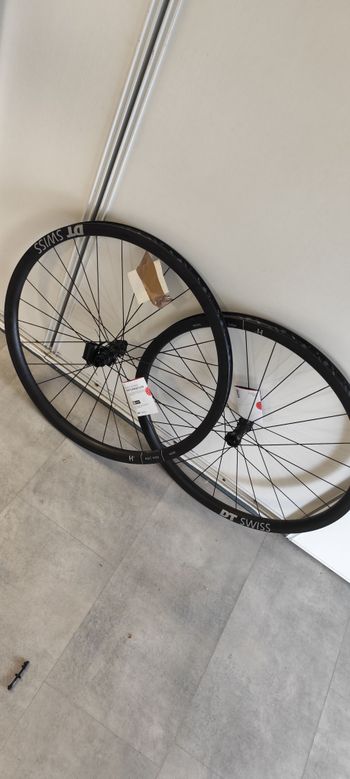 Dt Swiss, HGC 1400 Spline 30 700c Rear