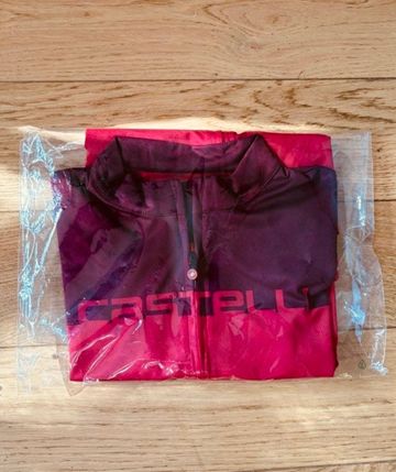 Used Castelli Velocissima Cycling Clothing