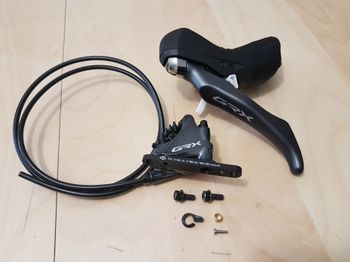 Shimano, GRX GRX BL-RX810 1x11S