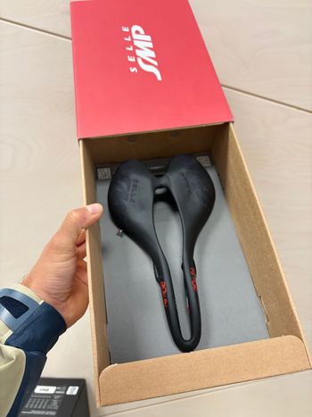 Selle Smp, F30 s.i. Nera