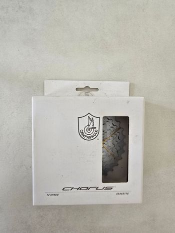 Campagnolo, Chorus 12-Speed 11-32