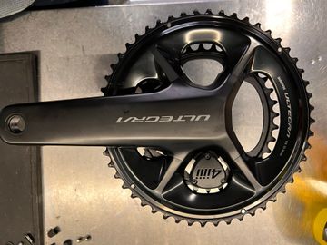 Used Shimano Precision 3+ Ultegra R8100 2026 Drivetrain & Pedals