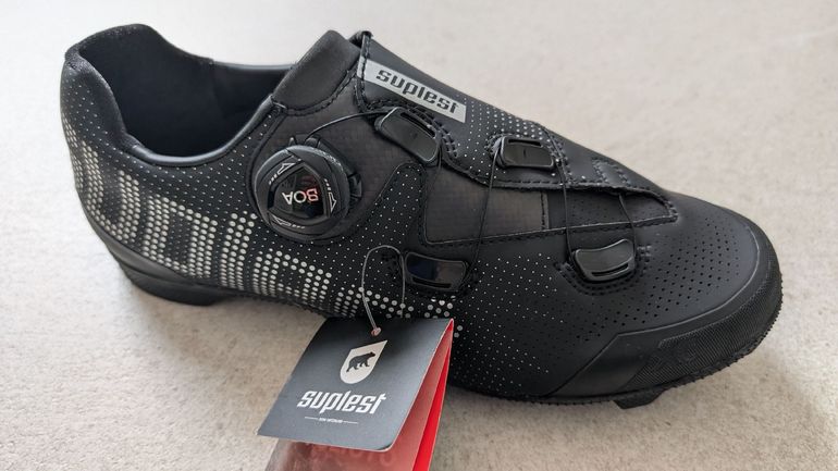 Used Suplest Crosscountry Edge+ 2024 bike — image 2 of 6