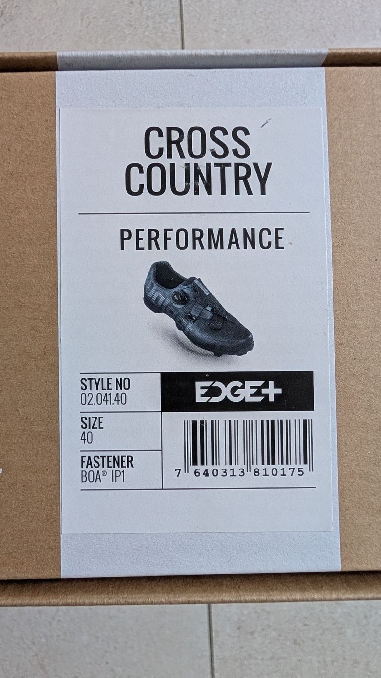 Used Suplest Crosscountry Edge+ 2024 bike — image 6 of 6