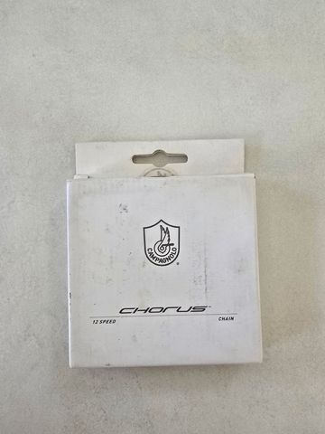 Campagnolo Chorus 12 speed chain Drivetrain & Pedals usato