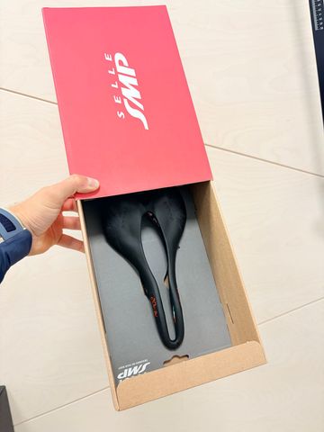 Brugt Selle Smp F20C S.I. 2026 Saddles & Seatposts