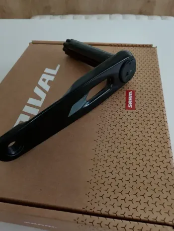 Sram, Rival XPLR Crank with Powermeter 172.5