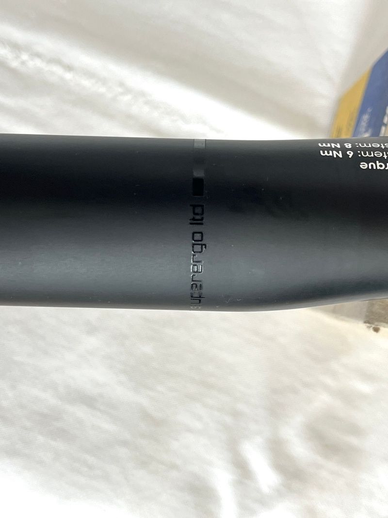 3T Superergo ltd integrale 2026 bike de segunda mano — imagen 8 de 11