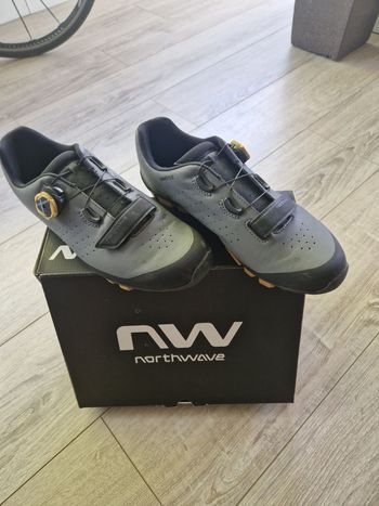 Northwave, Stormchaser
