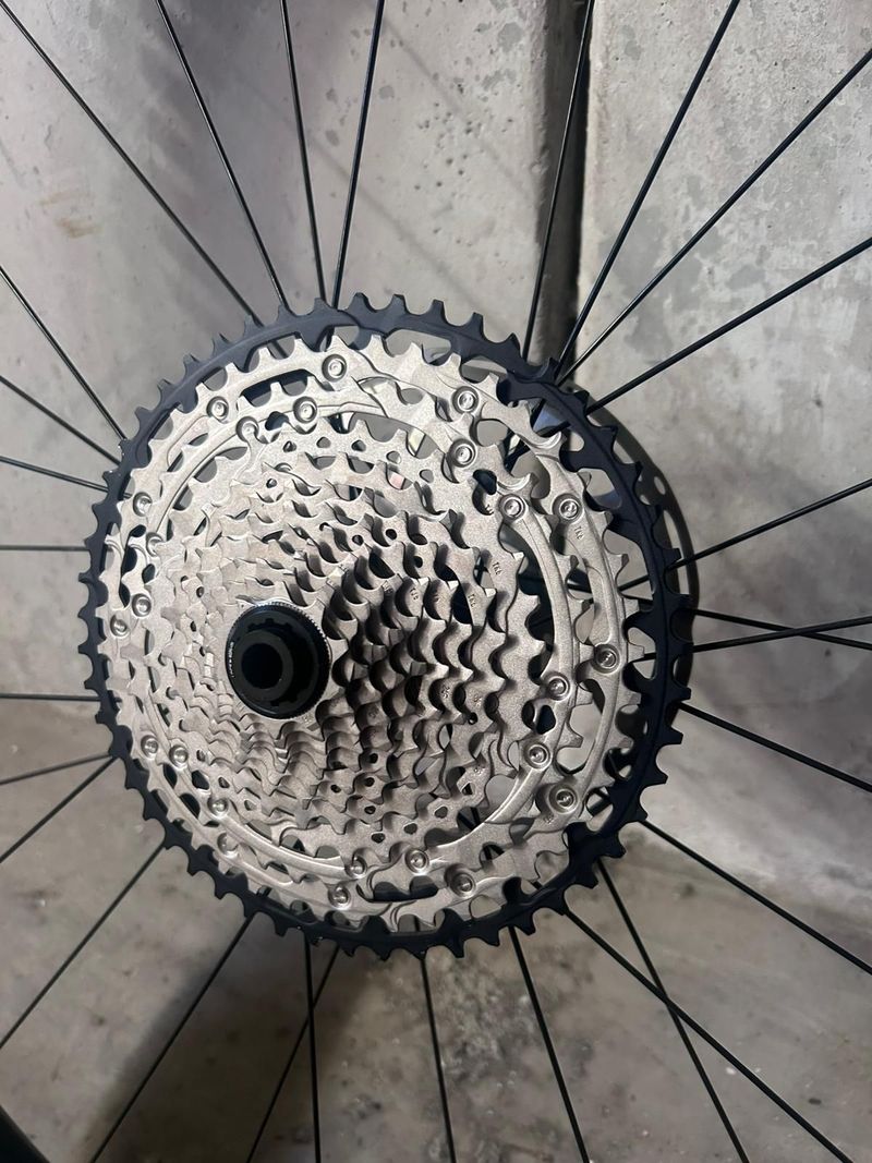 Used Shimano slx 2025 bike — image 1 of 2