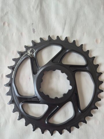 Gebrauchtes Sram X-Sync 2 SL 34 dents Drivetrain & Pedals