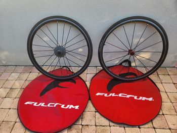 Fulcrum, Racing Zero Wheelset