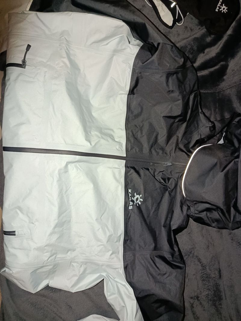 Used kailas fuga Kailas Aero. 20000mmH20 2025 Running Clothing