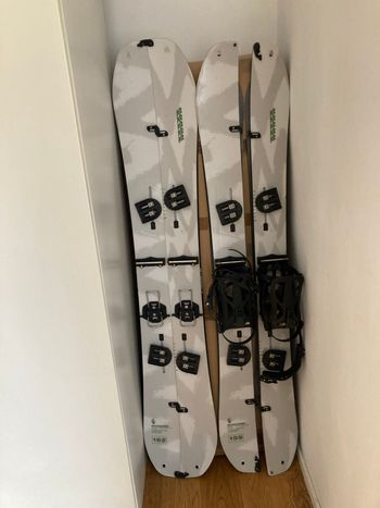 K2, Marauder