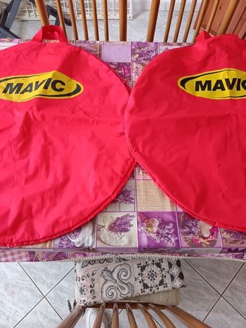 Mavic, Sacca porta ruota
