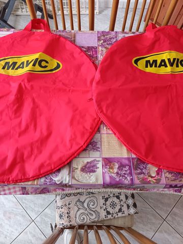 Mavic Sacca porta ruota 2025 Cycling Accessories usato