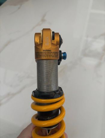 Öhlins, TTX2Air m.2 230x65