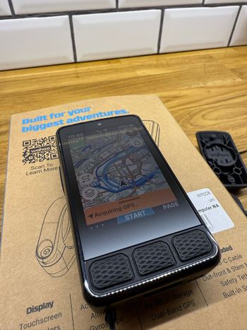 Wahoo, ELEMNT ROAM 3 GPS Bike Computer