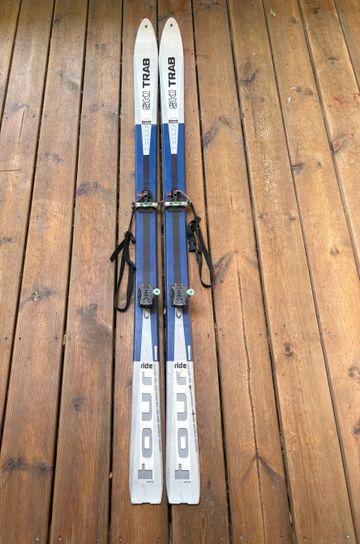 Brugt trab Ride Tour Skiing & Skitouring