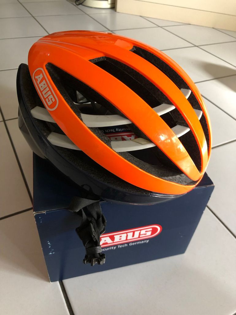 Used ABUS Aventor bike — image 2 of 3