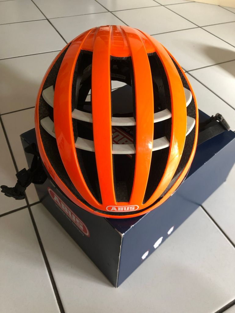 Used ABUS Aventor bike — image 1 of 3