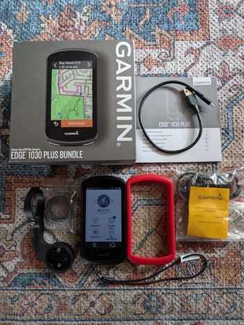 Garmin, Edge 1030 Plus